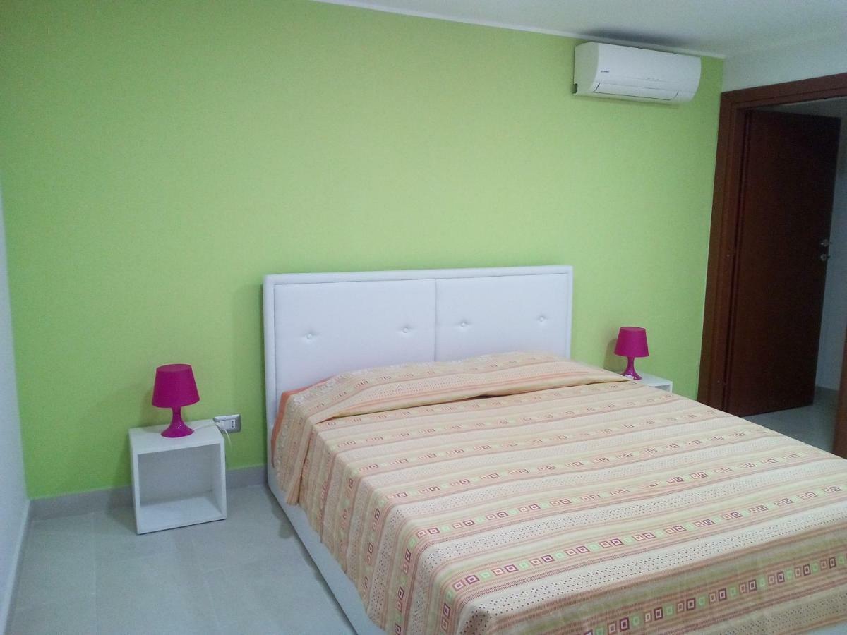 Casa Valery Holiday Home Катания Экстерьер фото