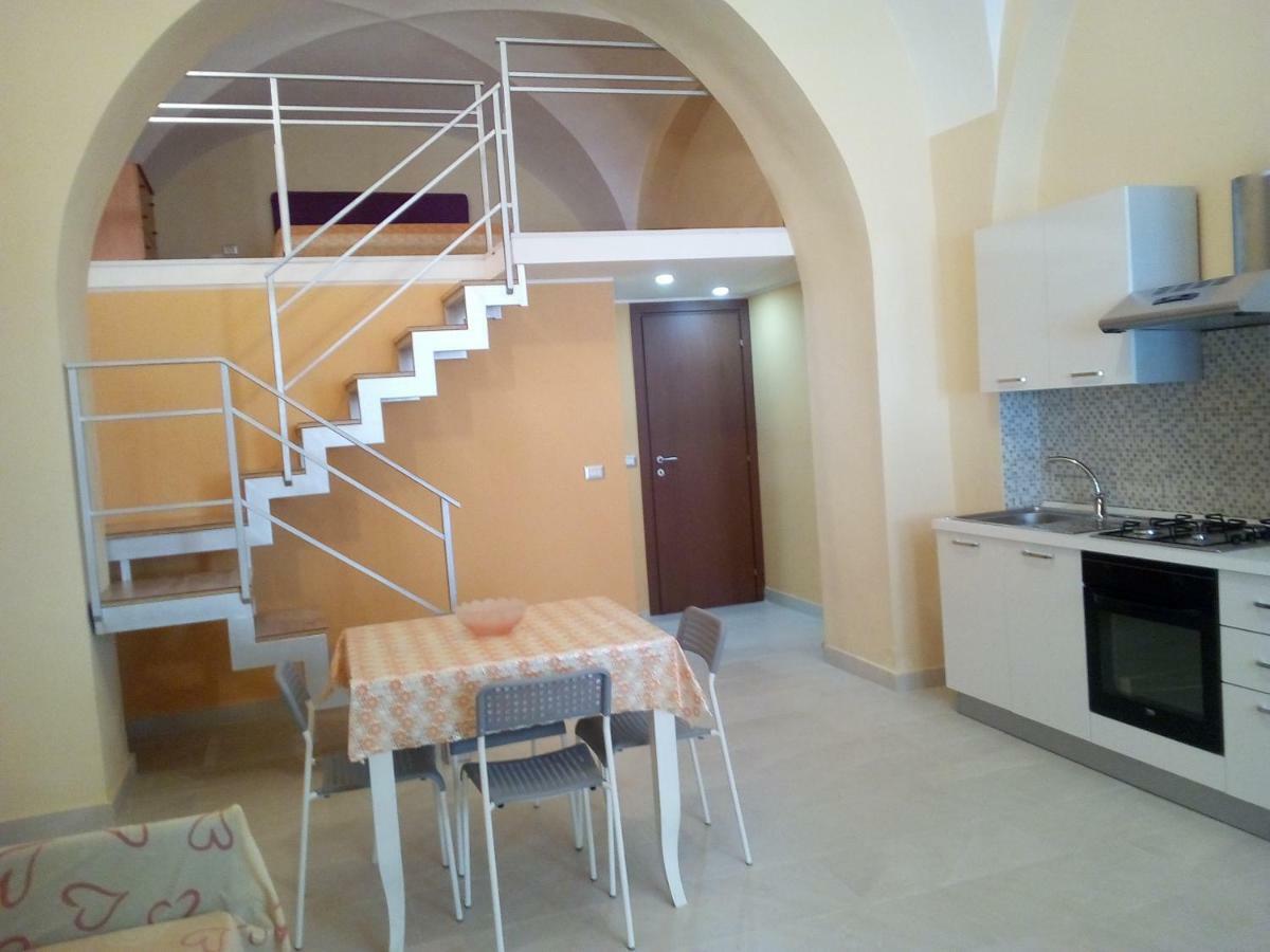 Casa Valery Holiday Home Катания Экстерьер фото